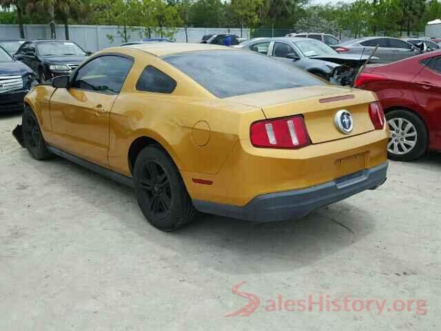 1N4AL3AP5HC121597 2010 FORD MUSTANG