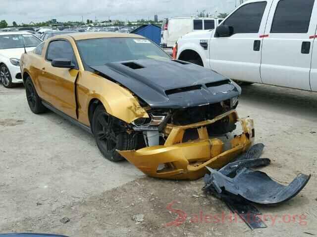 1N4AL3AP5HC121597 2010 FORD MUSTANG