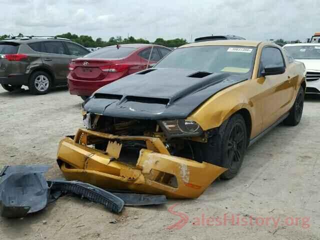 1N4AL3AP5HC121597 2010 FORD MUSTANG