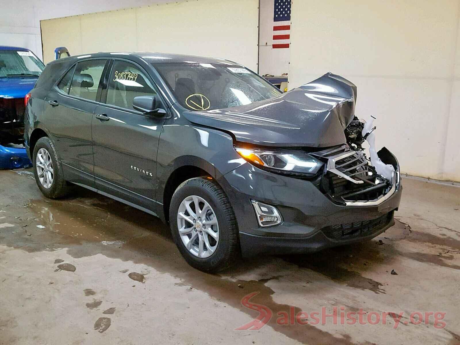 1N4AL3AP3HC293319 2019 CHEVROLET EQUINOX LS