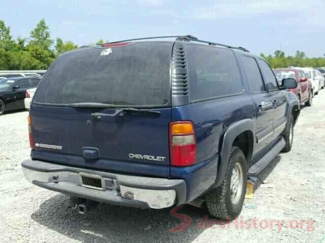 5XXGV4L25GG044007 2003 CHEVROLET SUBURBAN