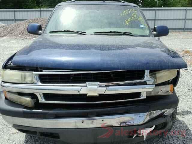 5XXGV4L25GG044007 2003 CHEVROLET SUBURBAN