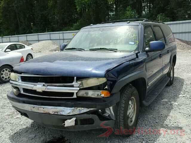 5XXGV4L25GG044007 2003 CHEVROLET SUBURBAN