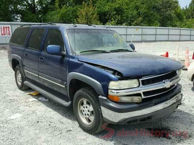 5XXGV4L25GG044007 2003 CHEVROLET SUBURBAN