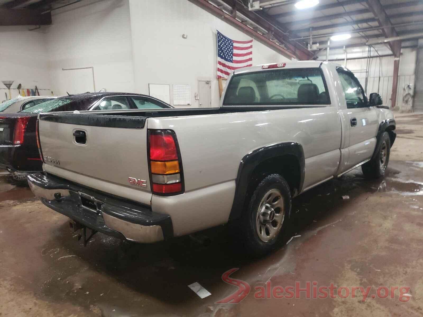 1C4PJMDS0GW340433 2005 GMC SIERRA