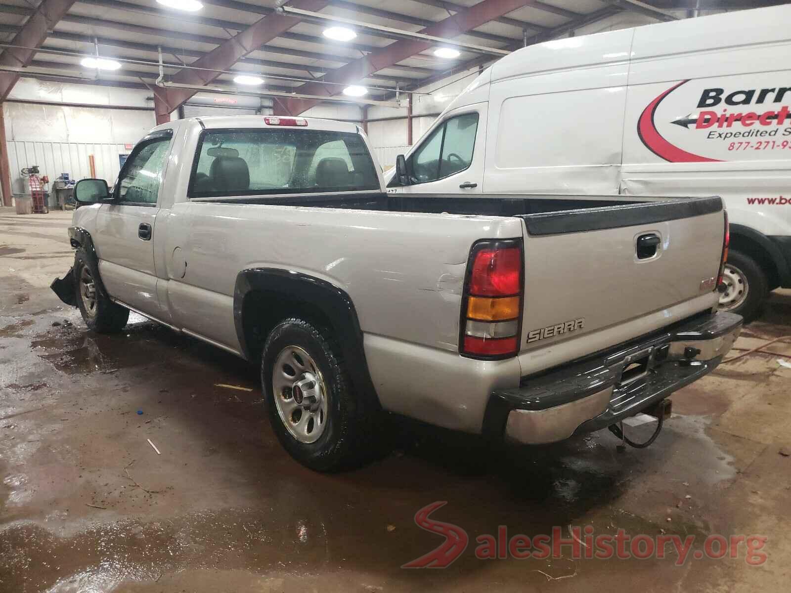 1C4PJMDS0GW340433 2005 GMC SIERRA