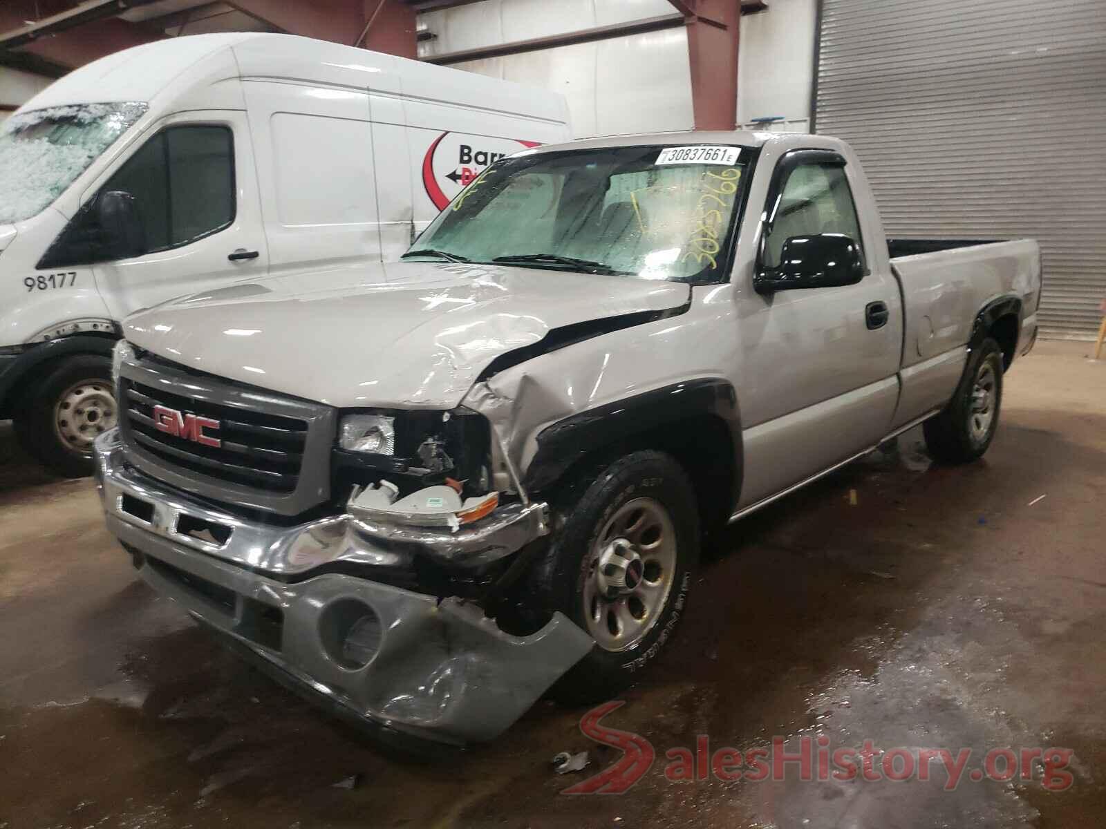 1C4PJMDS0GW340433 2005 GMC SIERRA