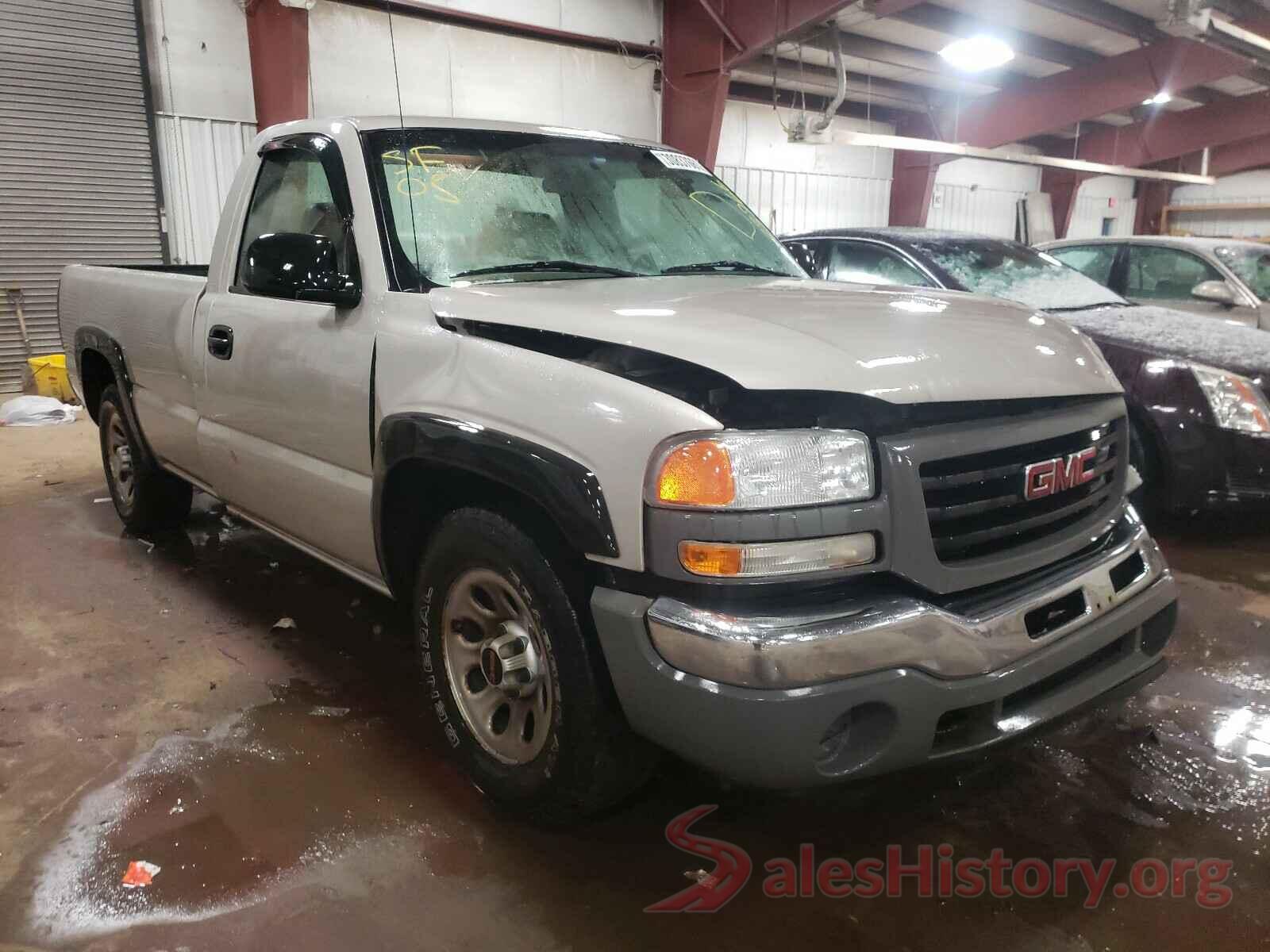 1C4PJMDS0GW340433 2005 GMC SIERRA