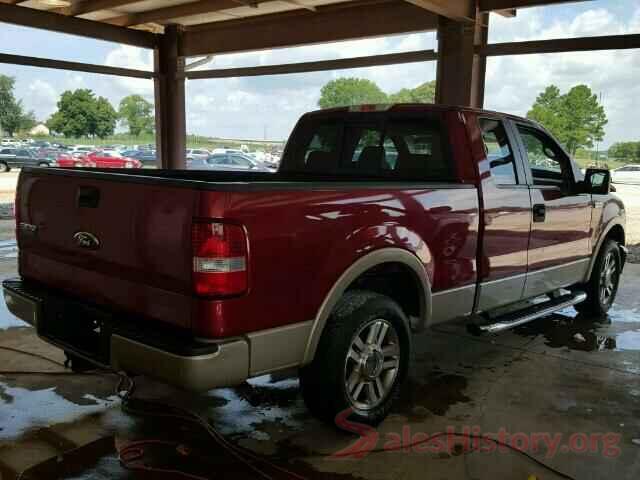 3FADP4BJ4JM112542 2007 FORD F150