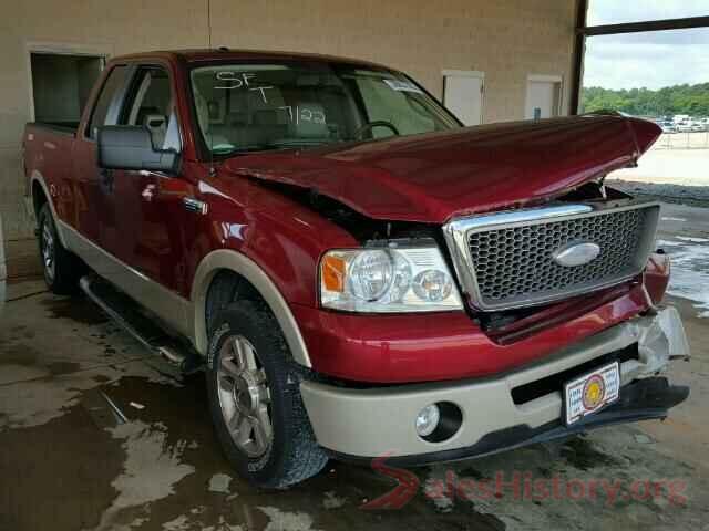 3FADP4BJ4JM112542 2007 FORD F150