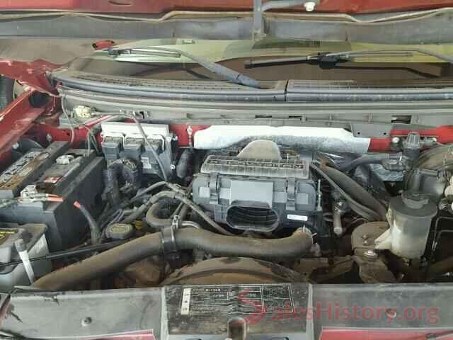 3FADP4BJ4JM112542 2007 FORD F150