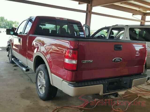 3FADP4BJ4JM112542 2007 FORD F150