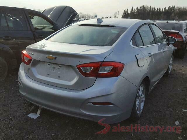 2HGFC2F60KH539369 2017 CHEVROLET CRUZE