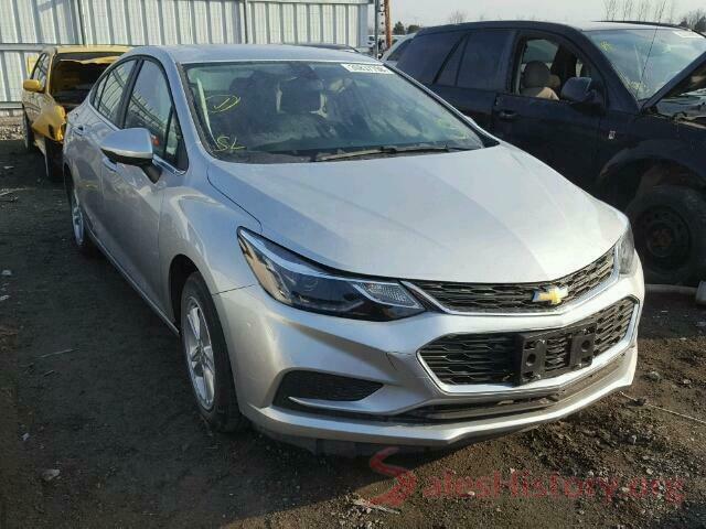 2HGFC2F60KH539369 2017 CHEVROLET CRUZE