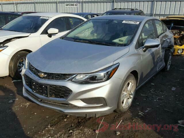 2HGFC2F60KH539369 2017 CHEVROLET CRUZE