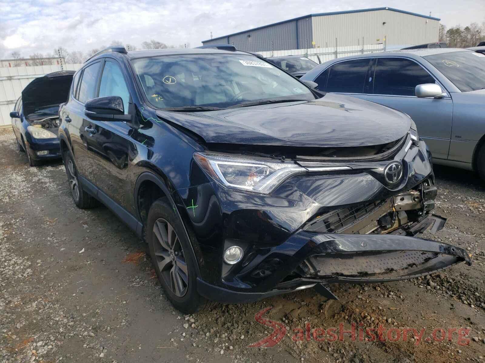 2T3WFREVXHW361244 2017 TOYOTA RAV4