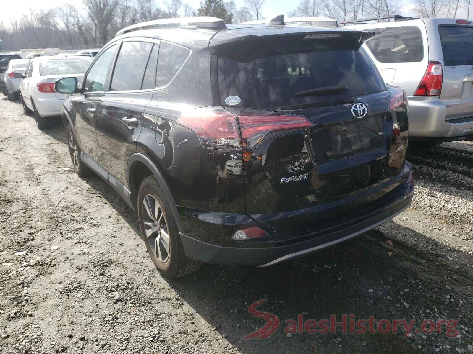 2T3WFREVXHW361244 2017 TOYOTA RAV4