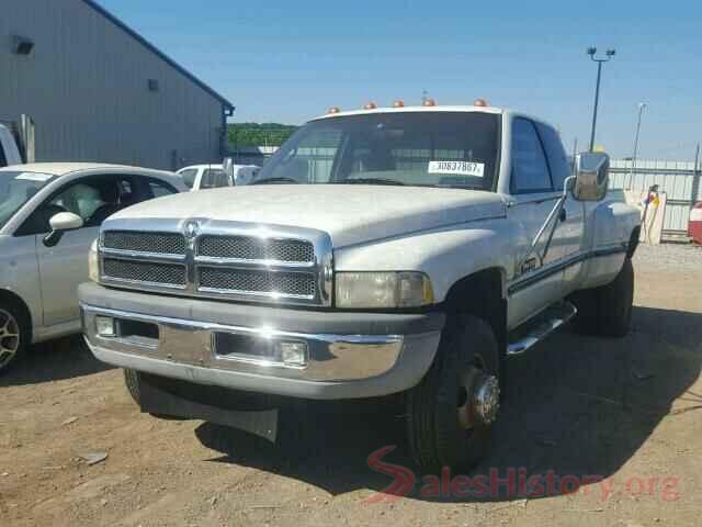 19XFC1F34LE218155 1997 DODGE RAM 3500