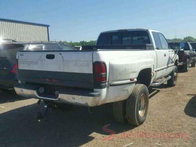 19XFC1F34LE218155 1997 DODGE RAM 3500