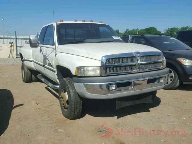 19XFC1F34LE218155 1997 DODGE RAM 3500