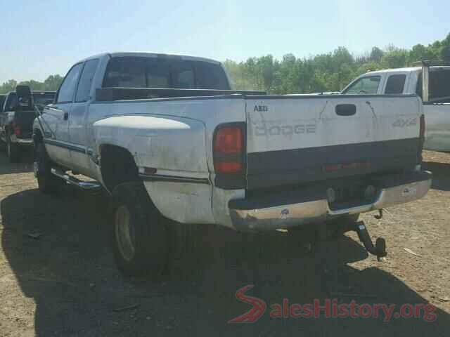 19XFC1F34LE218155 1997 DODGE RAM 3500