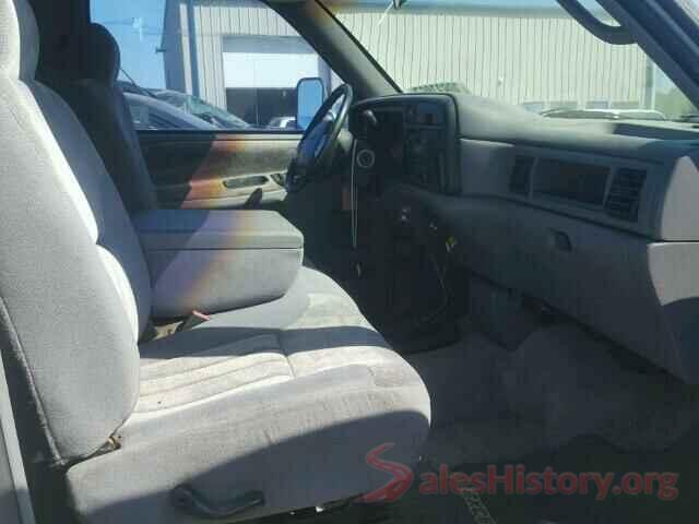 19XFC1F34LE218155 1997 DODGE RAM 3500