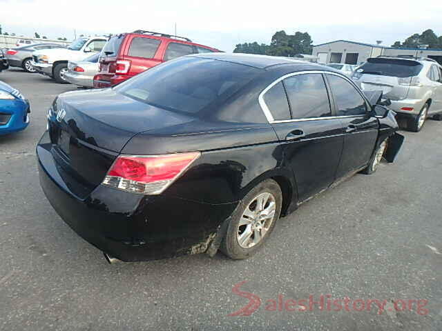 5TFEY5F17HX229189 2009 HONDA ACCORD