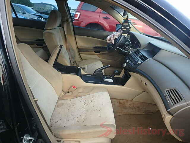 5TFEY5F17HX229189 2009 HONDA ACCORD