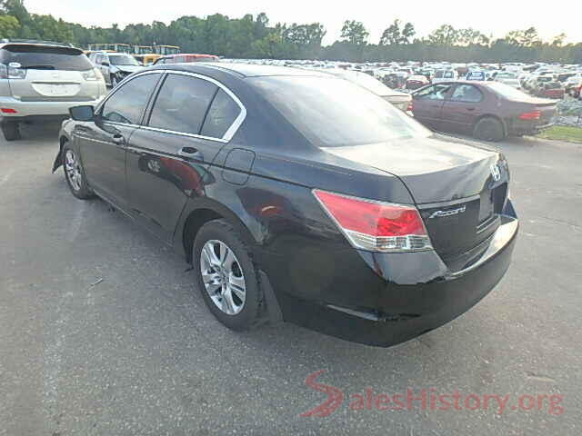 5TFEY5F17HX229189 2009 HONDA ACCORD