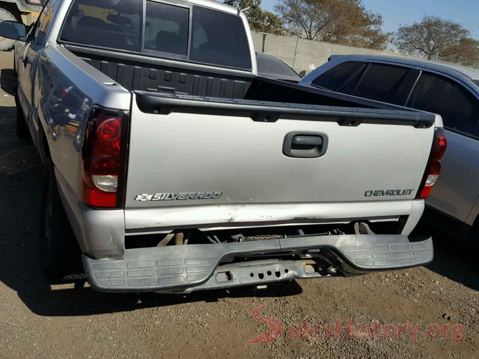 3FA6P0HD5LR114227 2004 CHEVROLET SILVERADO