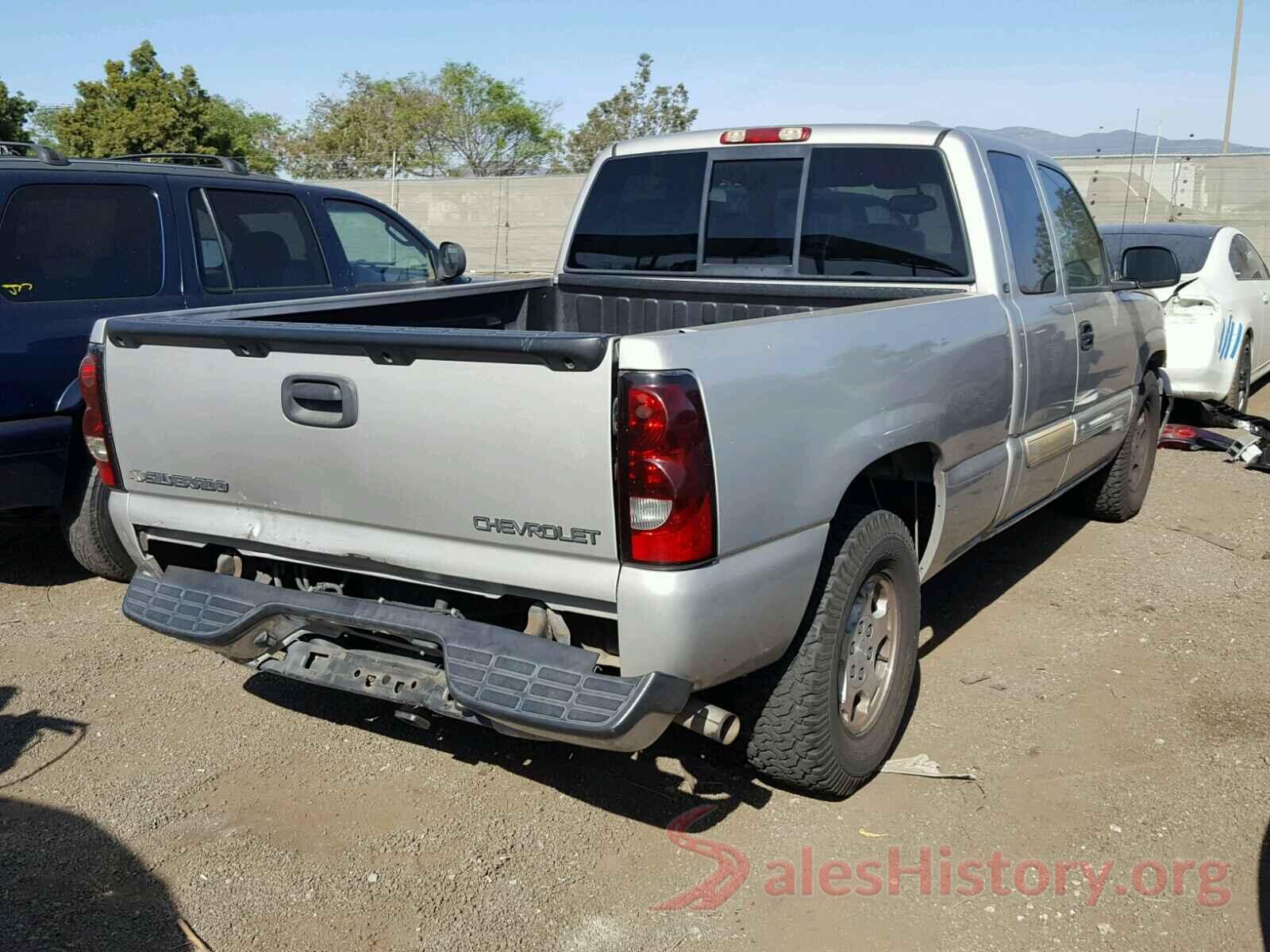 3FA6P0HD5LR114227 2004 CHEVROLET SILVERADO