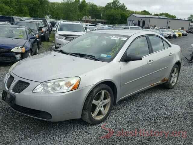 JTDFPRAEXLJ000574 2006 PONTIAC G6