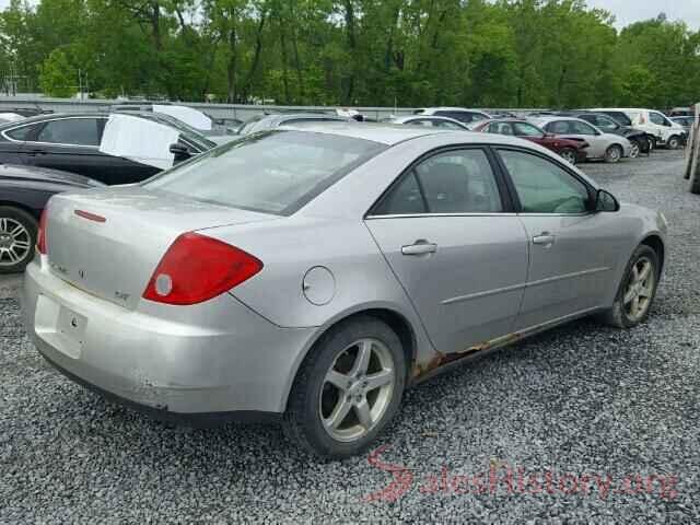 JTDFPRAEXLJ000574 2006 PONTIAC G6