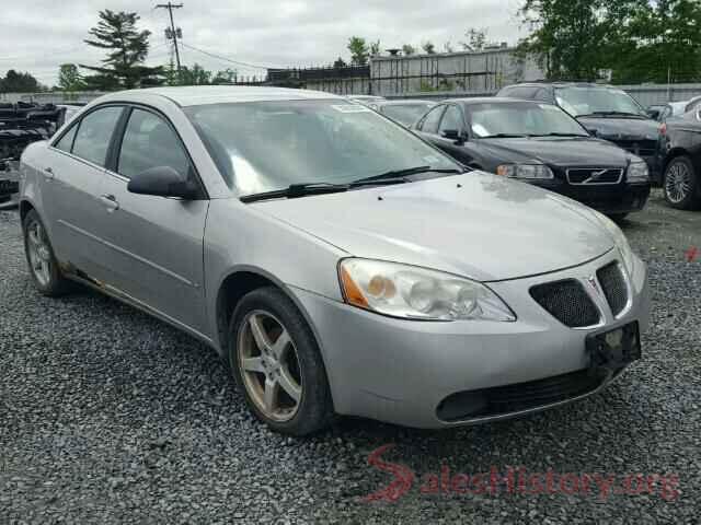 JTDFPRAEXLJ000574 2006 PONTIAC G6