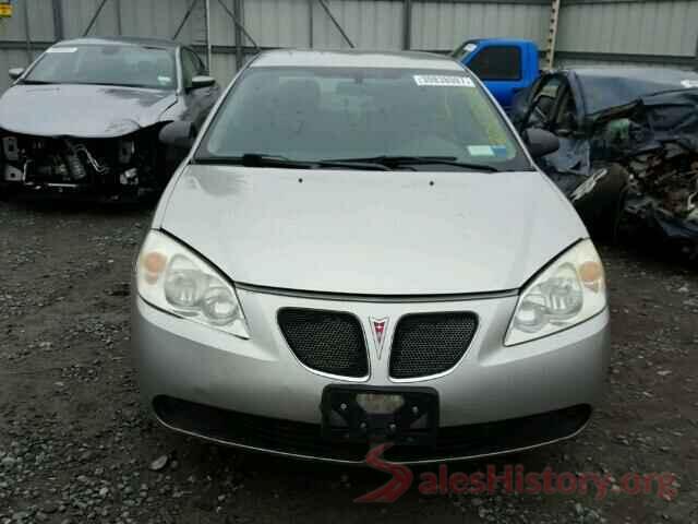 JTDFPRAEXLJ000574 2006 PONTIAC G6