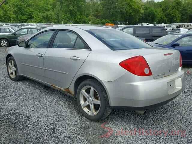 JTDFPRAEXLJ000574 2006 PONTIAC G6