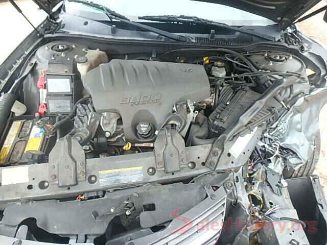 3FA6P0G7XGR185831 2004 CHEVROLET IMPALA