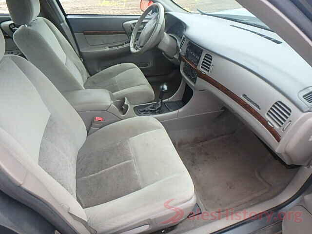 3FA6P0G7XGR185831 2004 CHEVROLET IMPALA