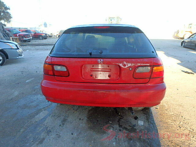 4T1K61AKXLU305656 1995 HONDA CIVIC