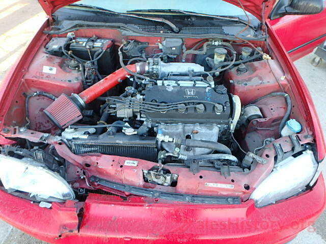 4T1K61AKXLU305656 1995 HONDA CIVIC