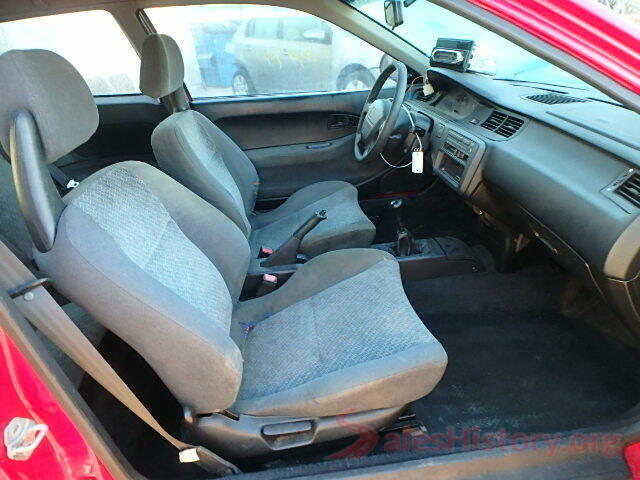 4T1K61AKXLU305656 1995 HONDA CIVIC