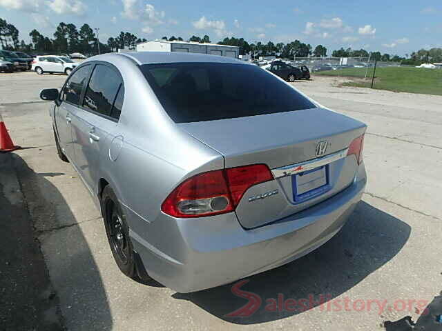 3VWC57BU7KM210552 2009 HONDA CIVIC