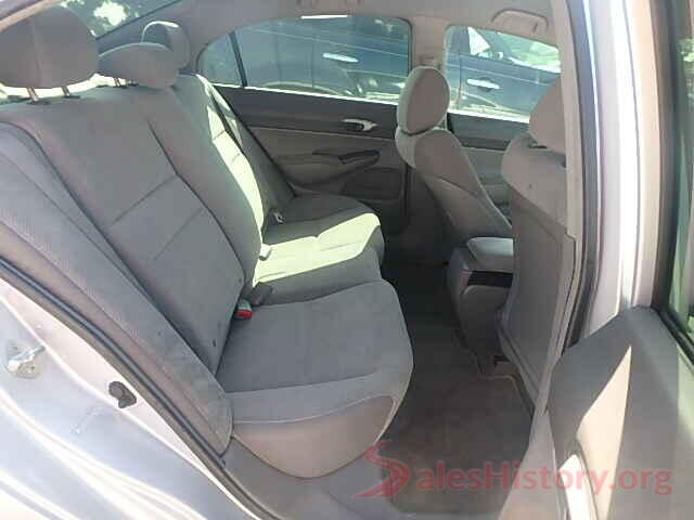 3VWC57BU7KM210552 2009 HONDA CIVIC