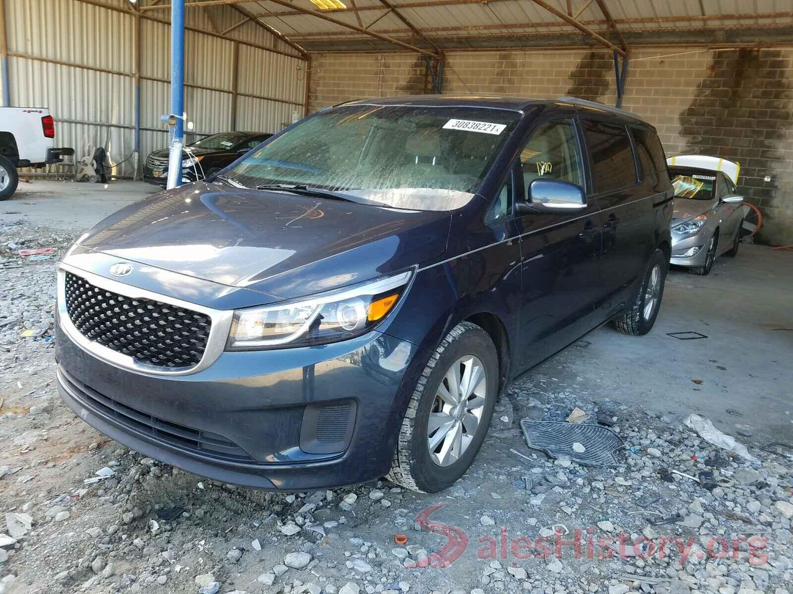 KNDMB5C17G6171428 2016 KIA SEDONA