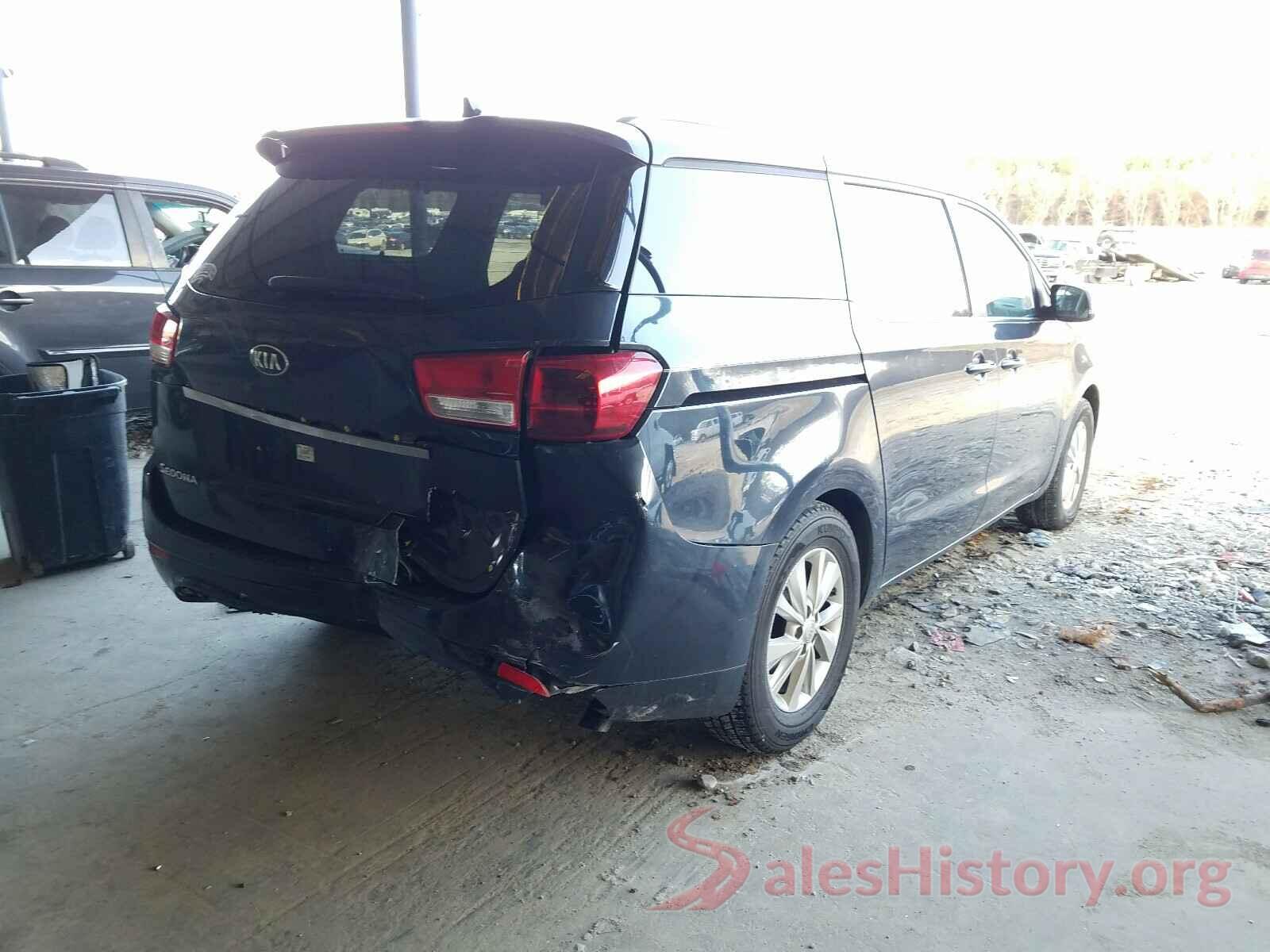 KNDMB5C17G6171428 2016 KIA SEDONA