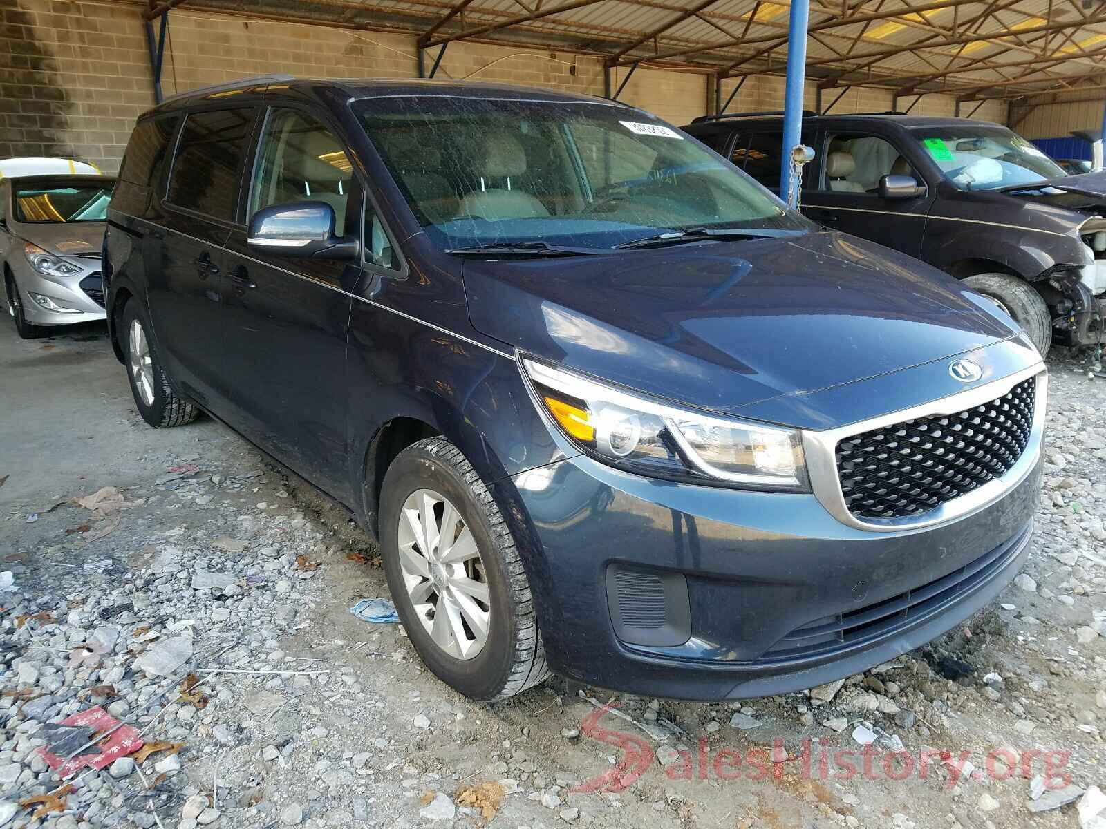 KNDMB5C17G6171428 2016 KIA SEDONA