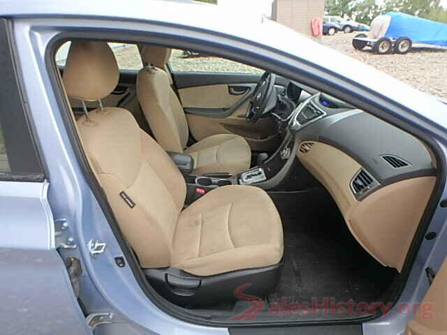 ZAM57YTA3K1335802 2012 HYUNDAI ELANTRA