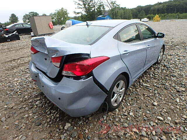 ZAM57YTA3K1335802 2012 HYUNDAI ELANTRA