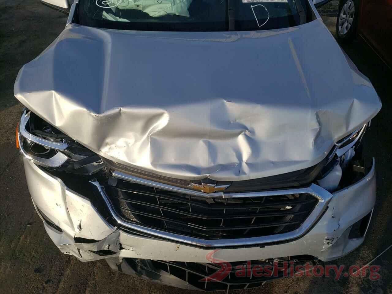 3GNAXJEV0JL269749 2018 CHEVROLET EQUINOX