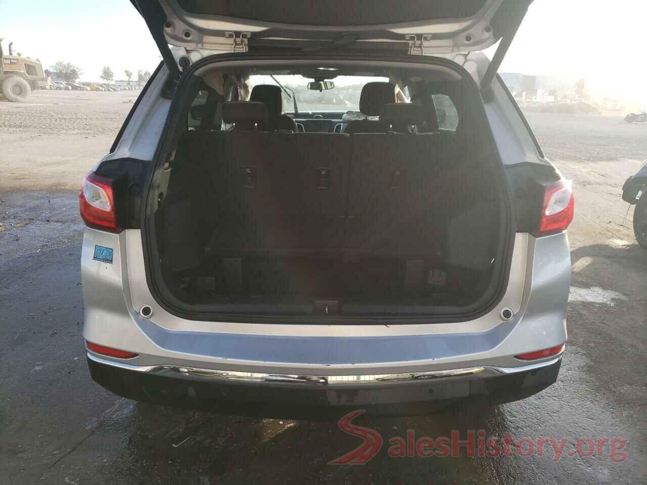 3GNAXJEV0JL269749 2018 CHEVROLET EQUINOX